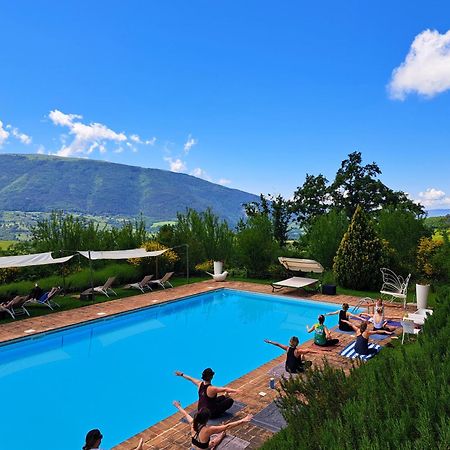 Le Ginestre Apartments アッシジ エクステリア 写真